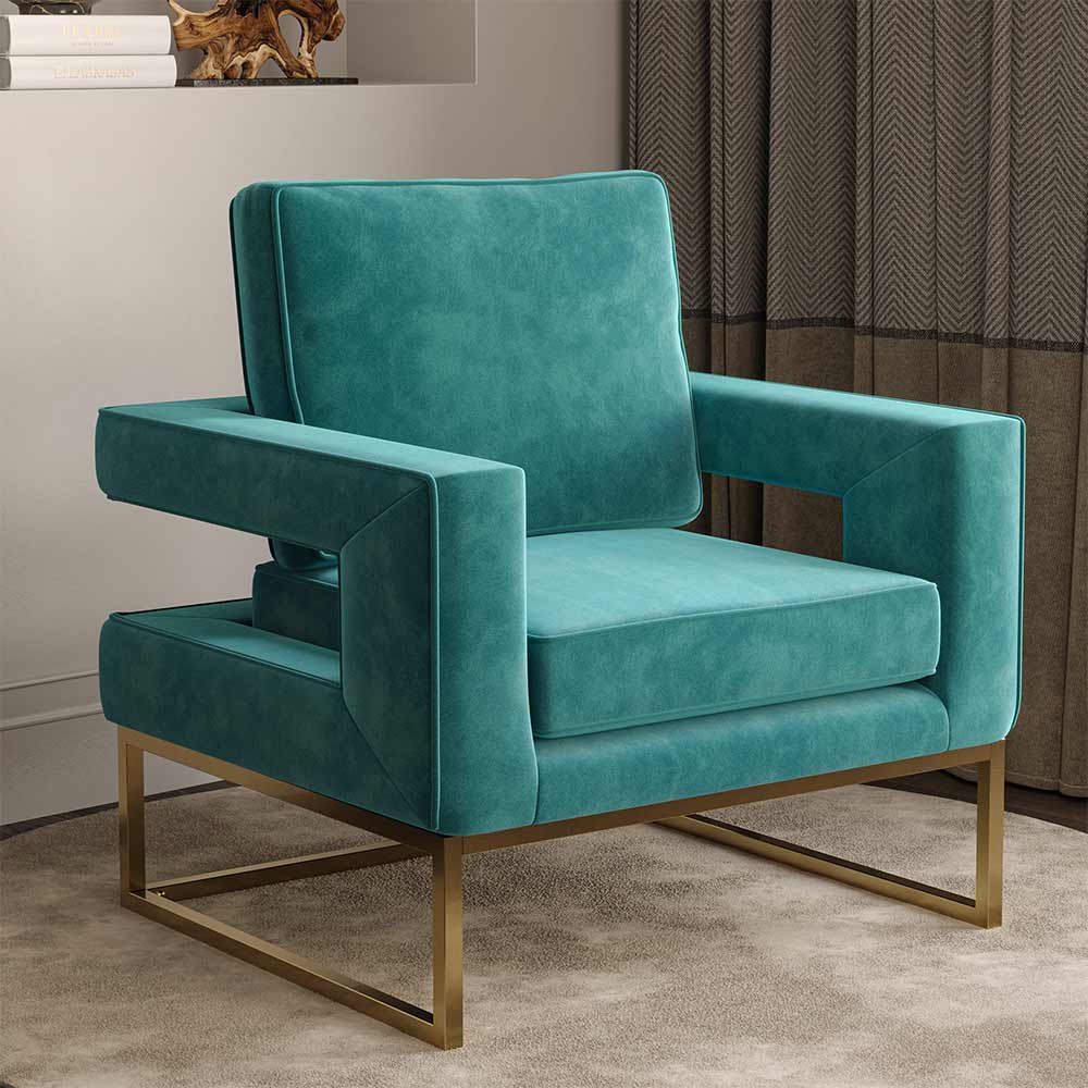 Karat Accent Chair