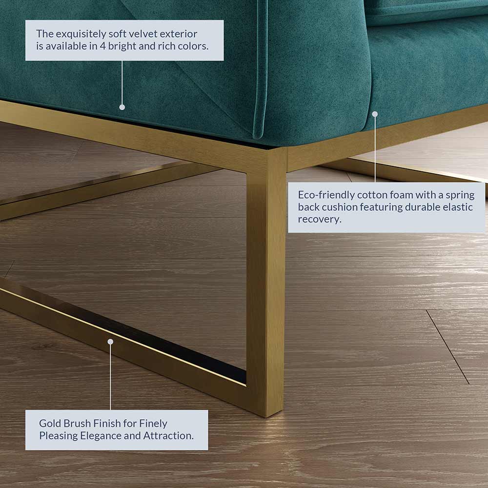 Karat Accent Chair