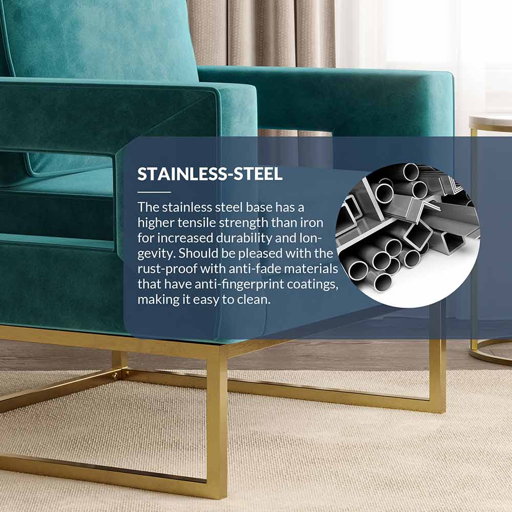 Karat Accent Chair