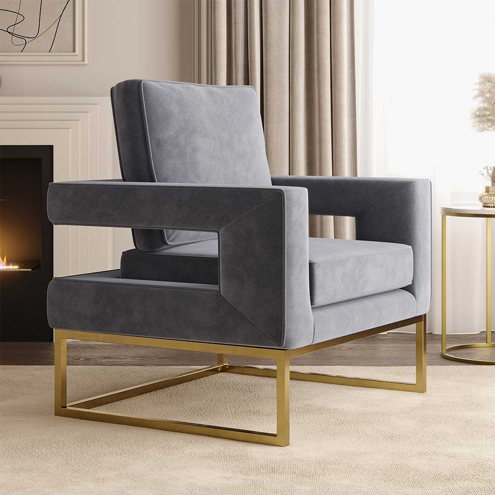 Karat Accent Chair
