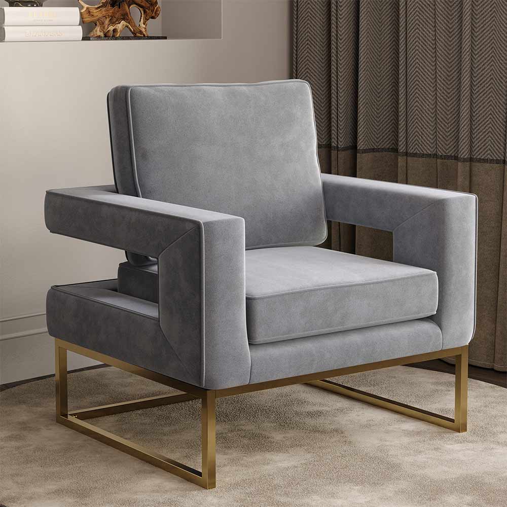 Karat Accent Chair
