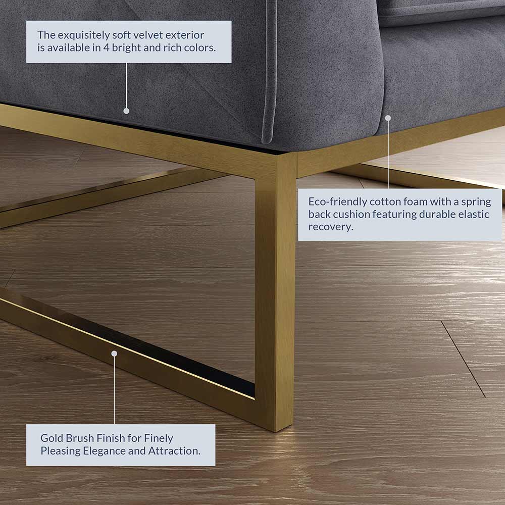 Karat Accent Chair