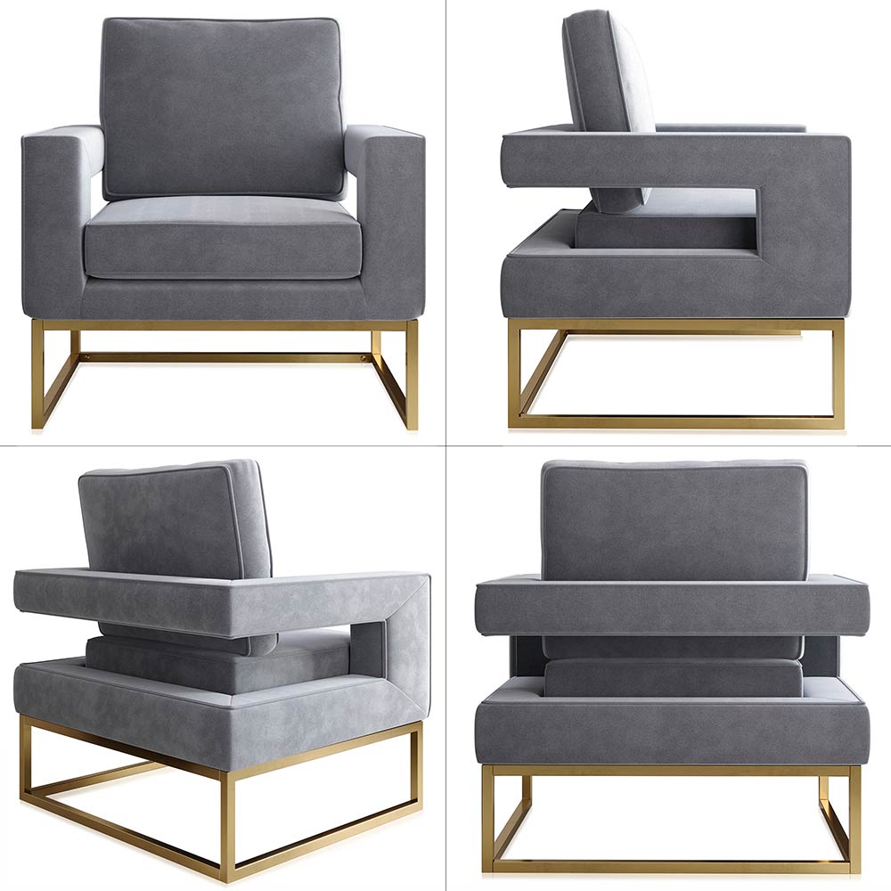 Karat Accent Chair