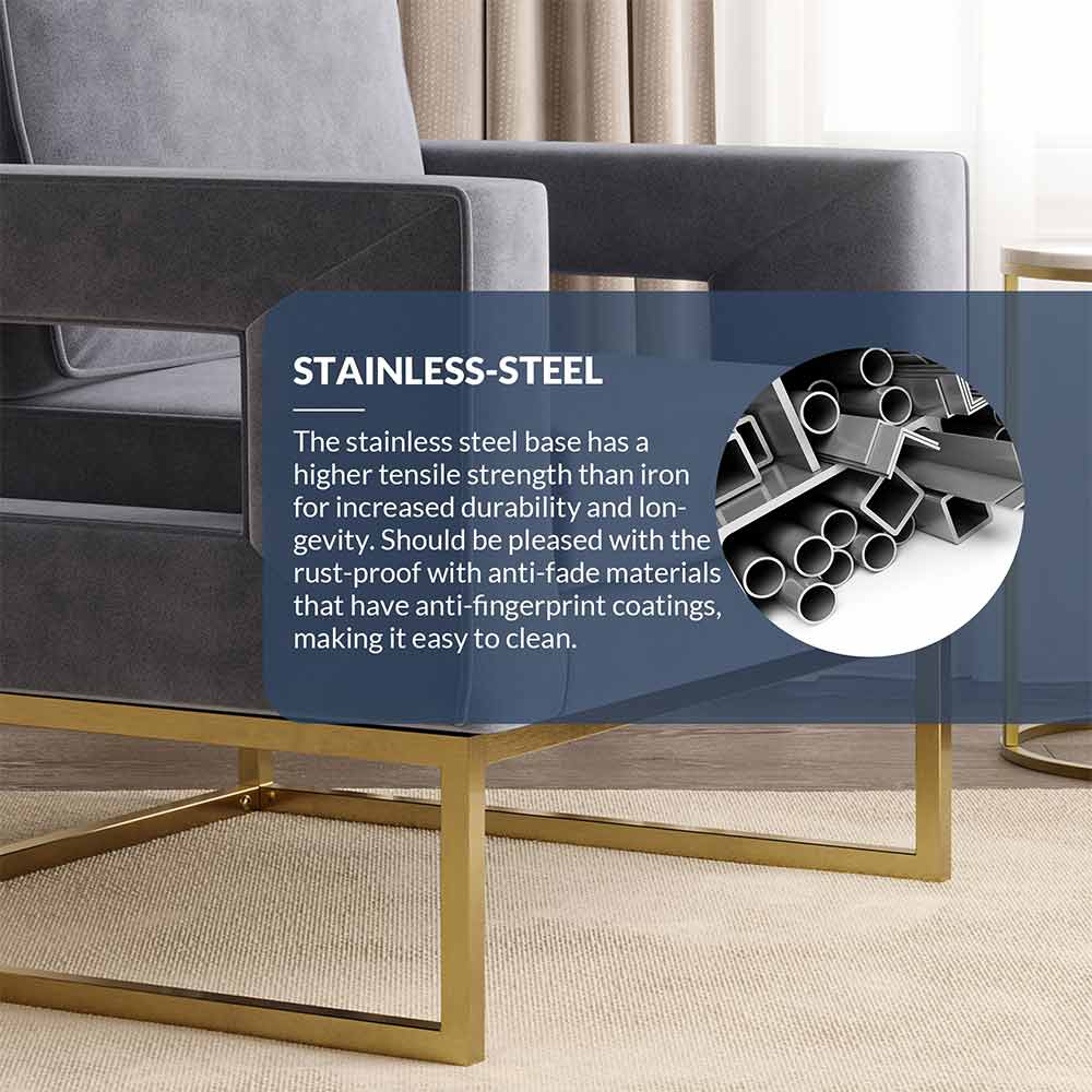 Karat Accent Chair