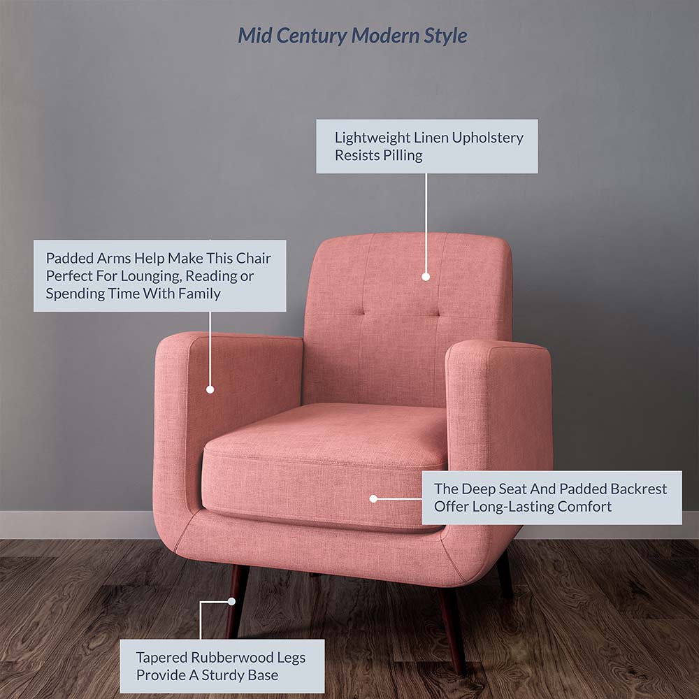 Hasting Accent Chair