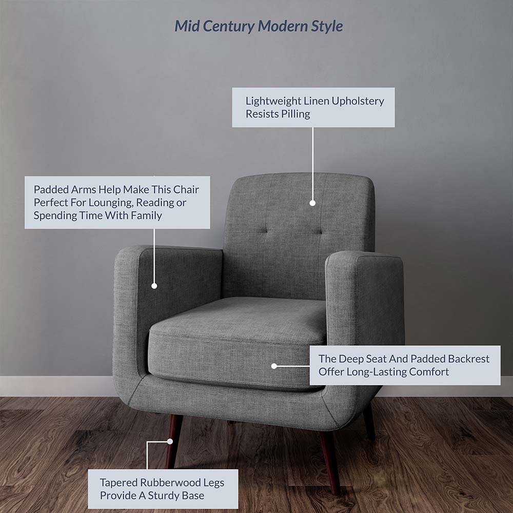 Hasting Accent Chair