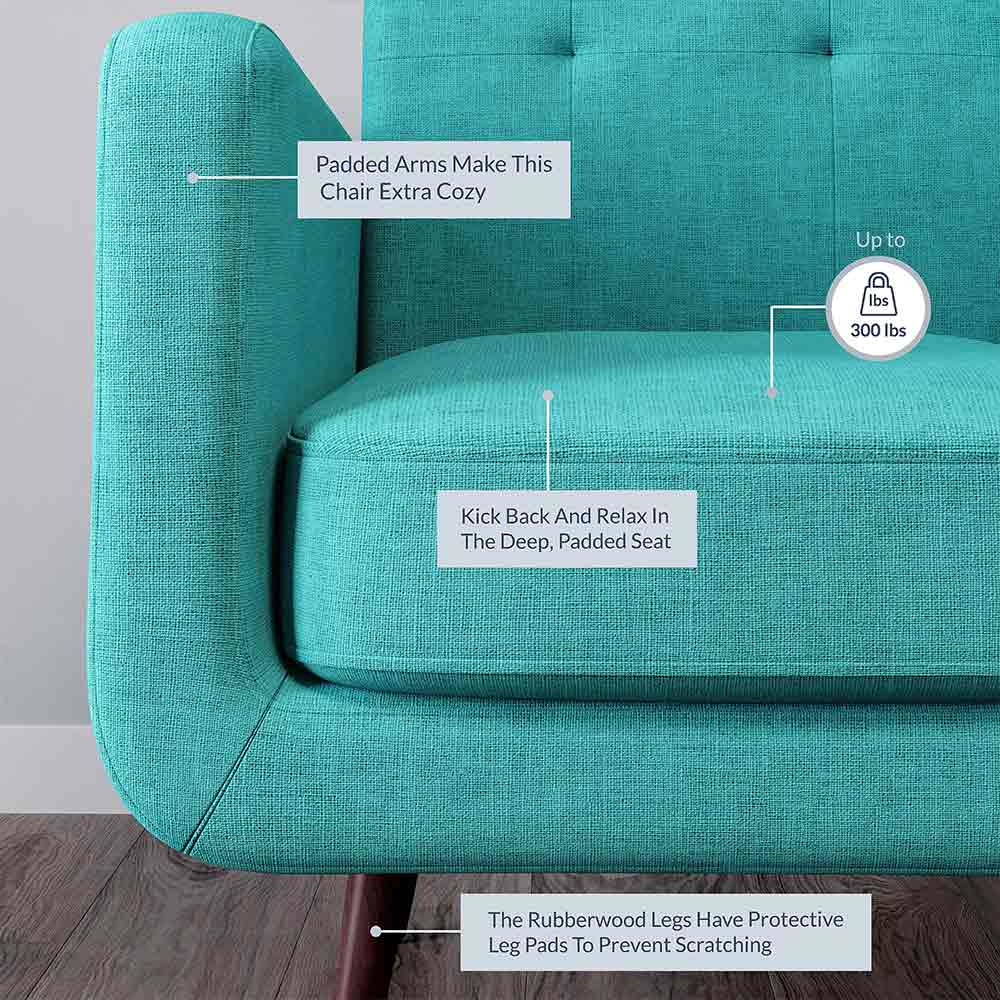 Hasting Accent Chair