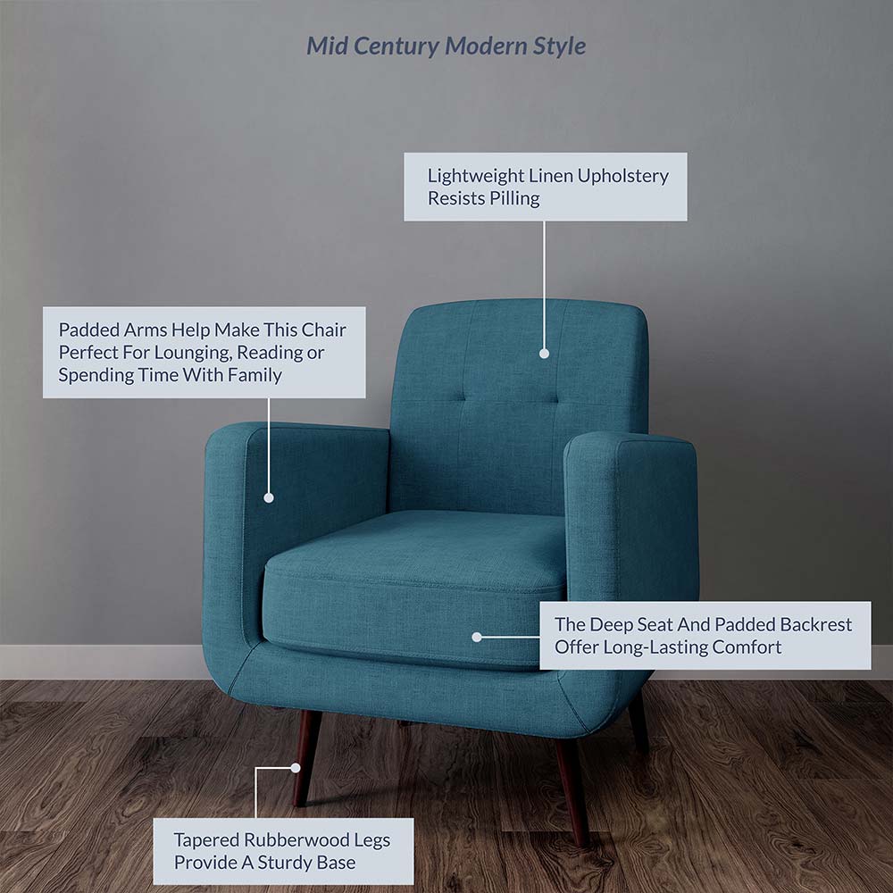 Hasting Accent Chair