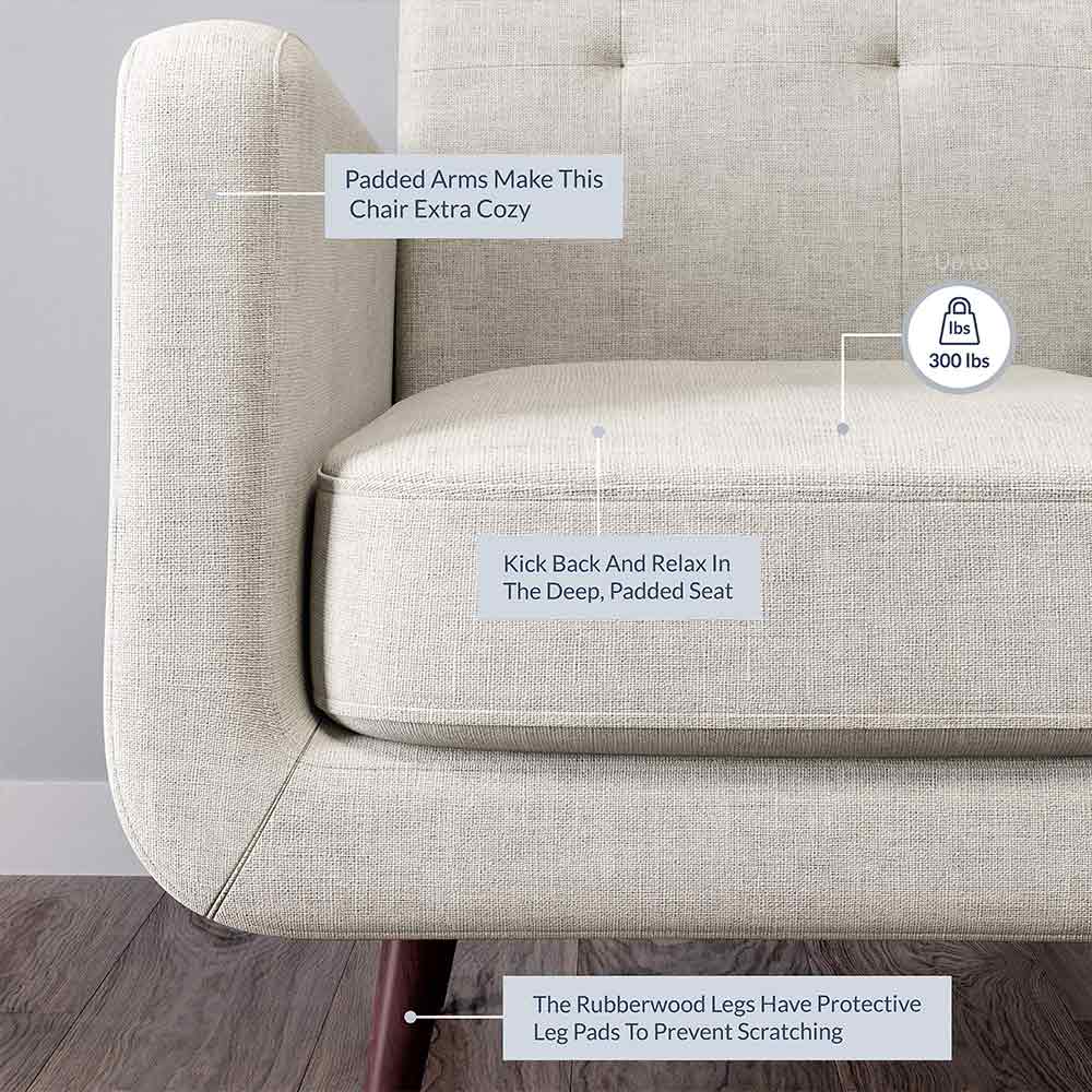 Hasting Accent Chair