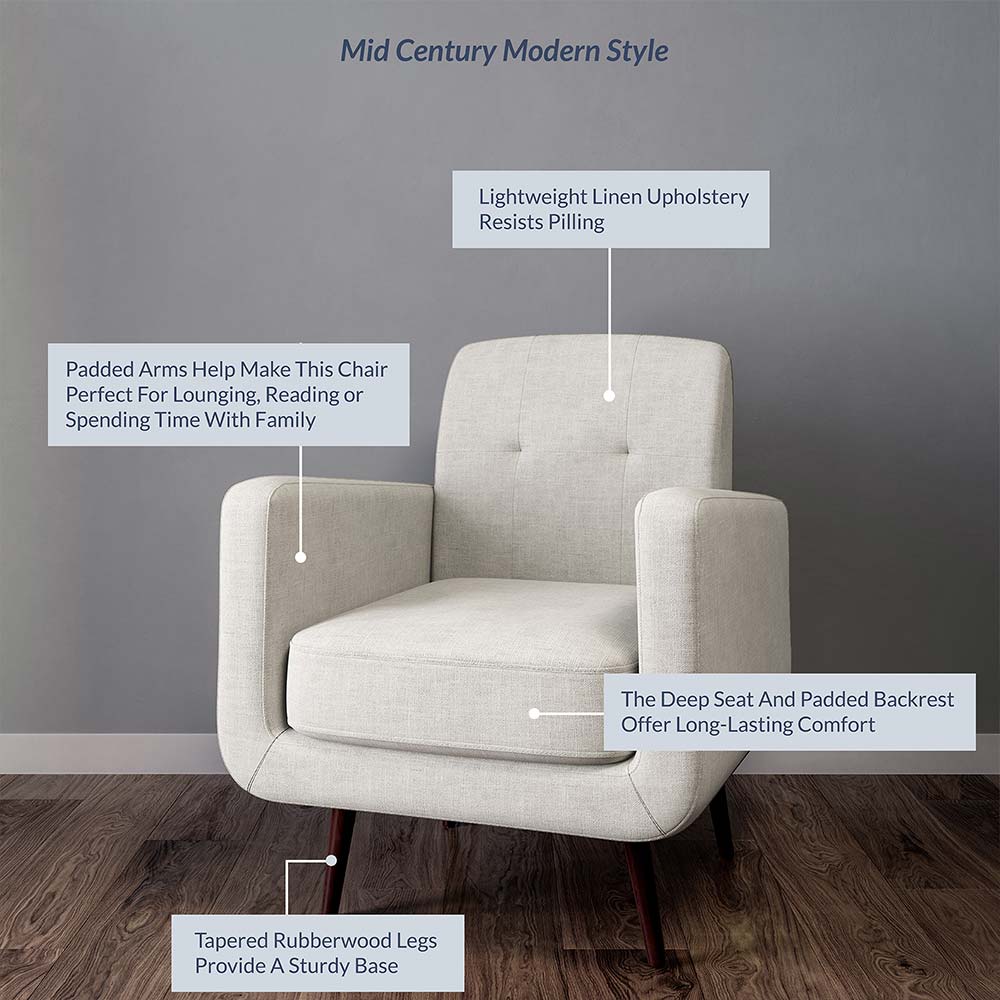 Hasting Accent Chair