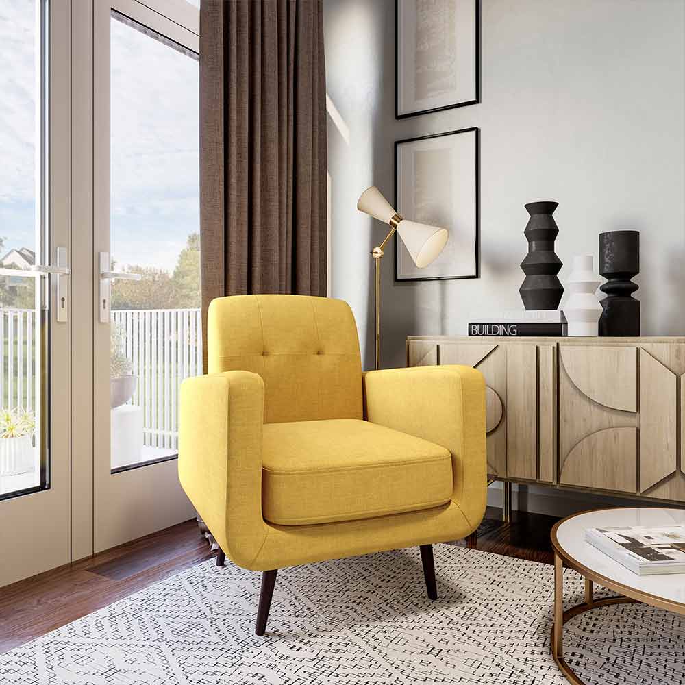 Hasting Accent Chair