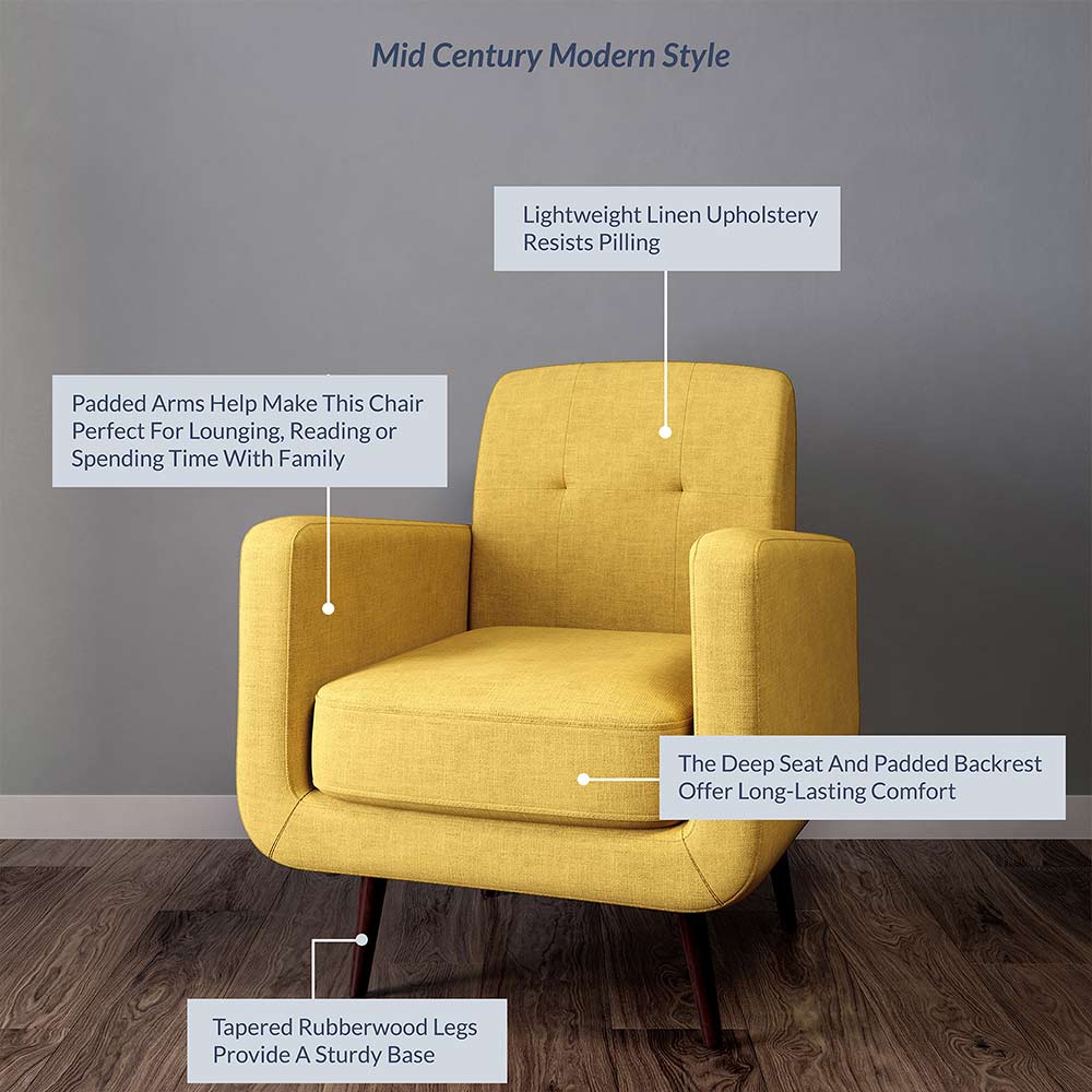 Hasting Accent Chair