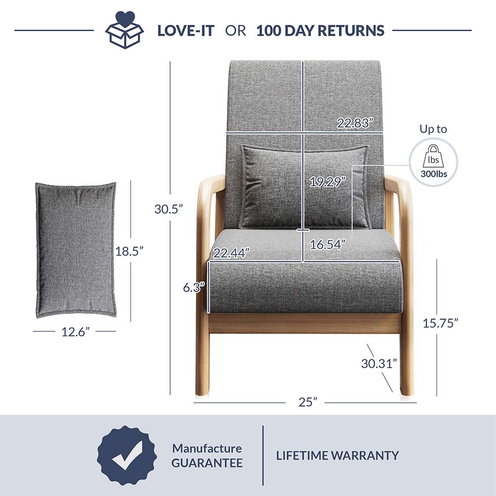 Cosby Accent Chair