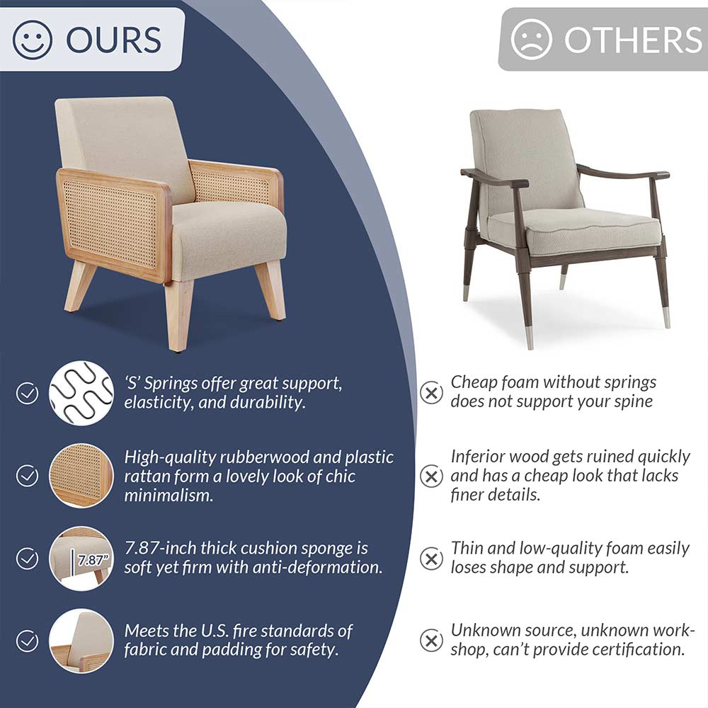 Kensington Accent Chair