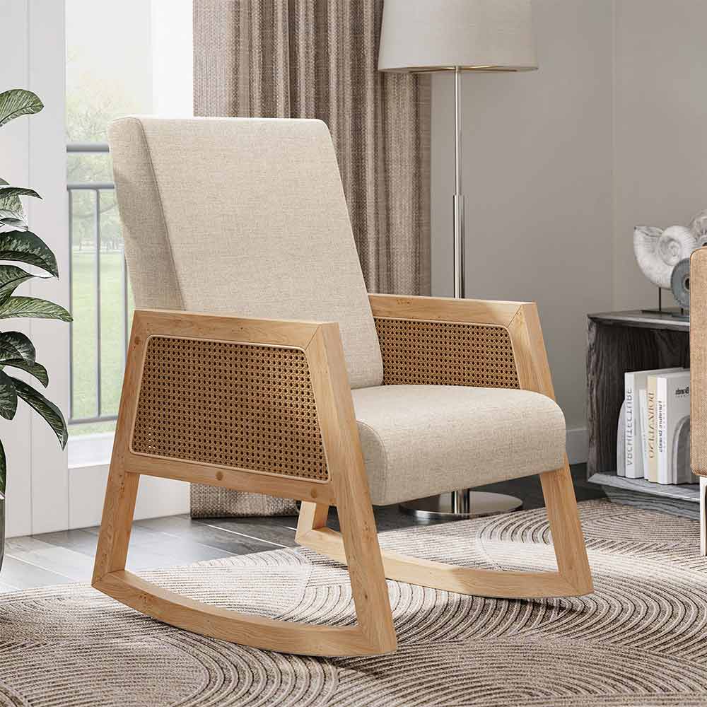 Belgian Accent Chair