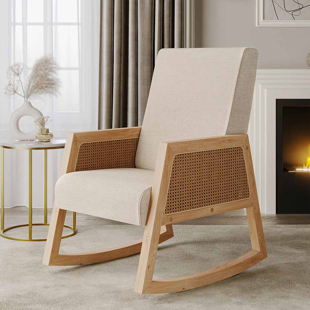 Belgian Accent Chair