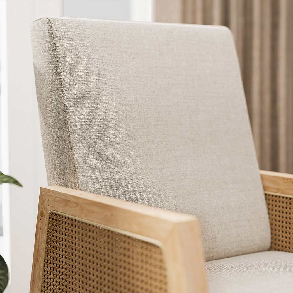 Belgian Accent Chair