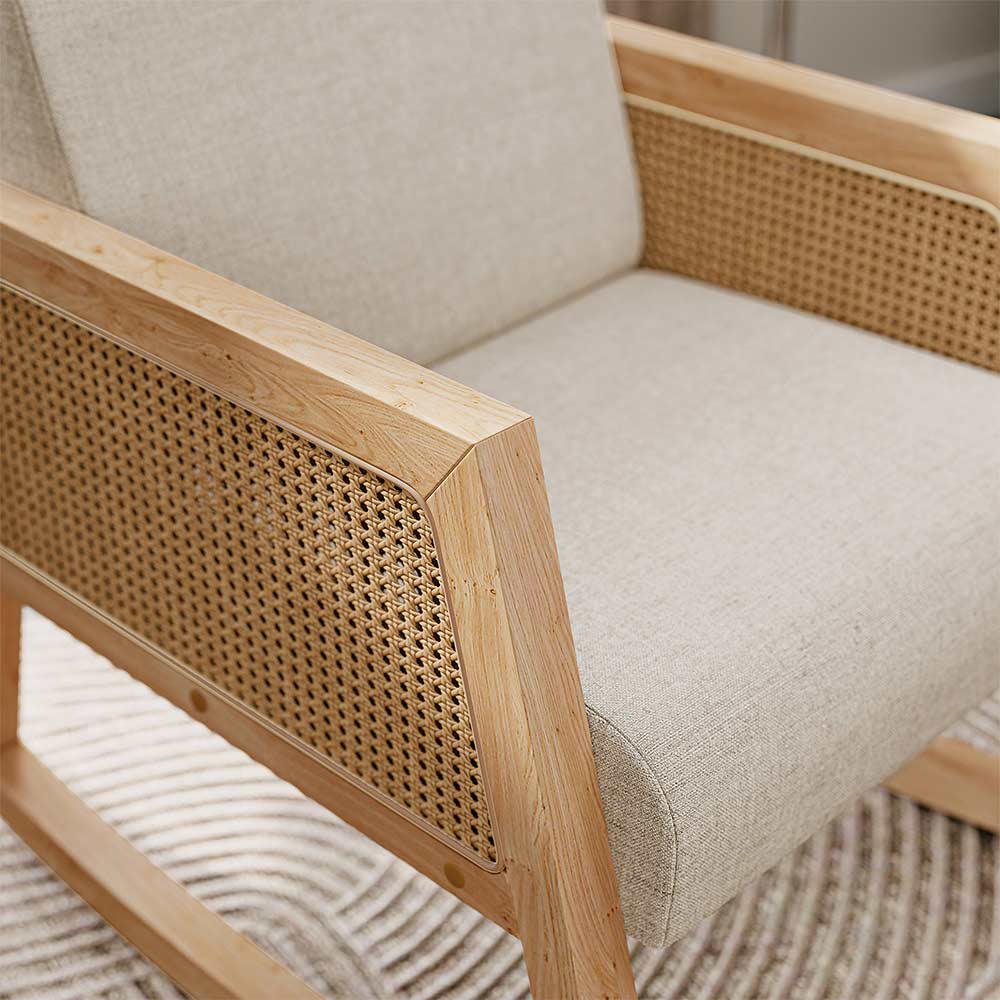 Belgian Accent Chair