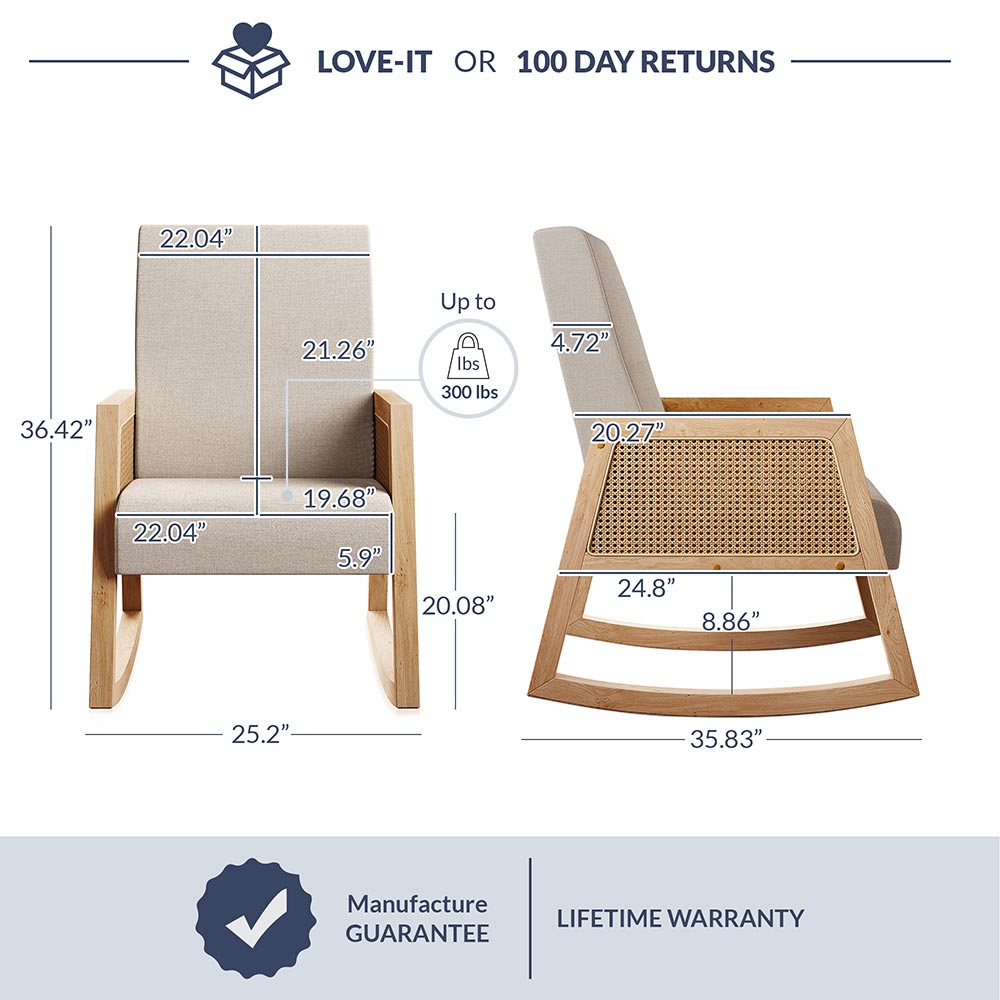 Belgian Accent Chair