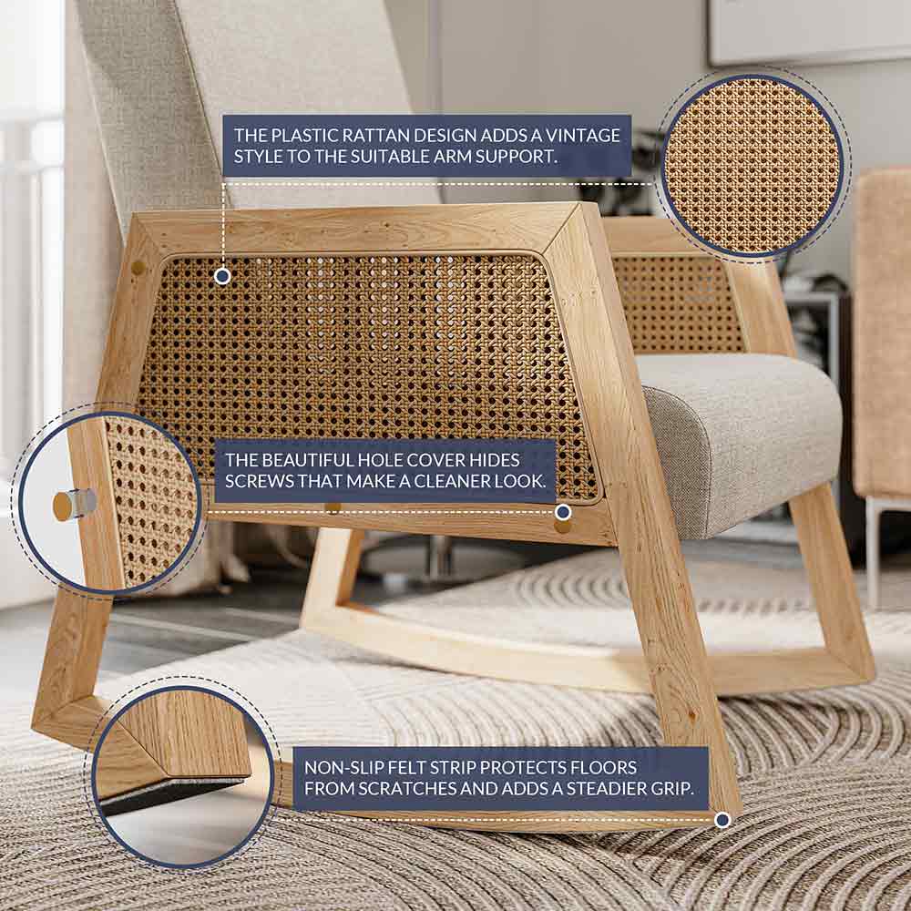 Belgian Accent Chair