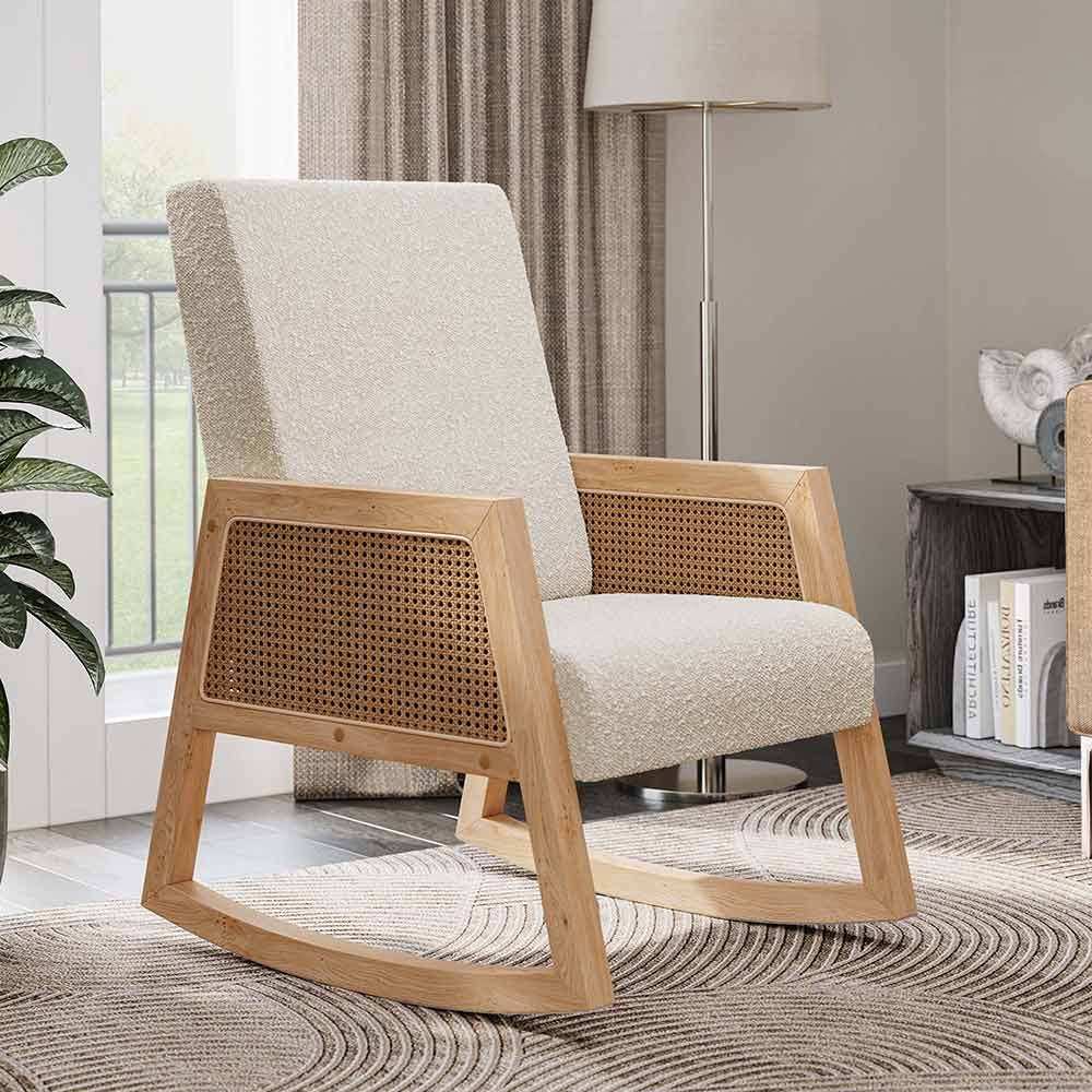 Belgian Accent Chair