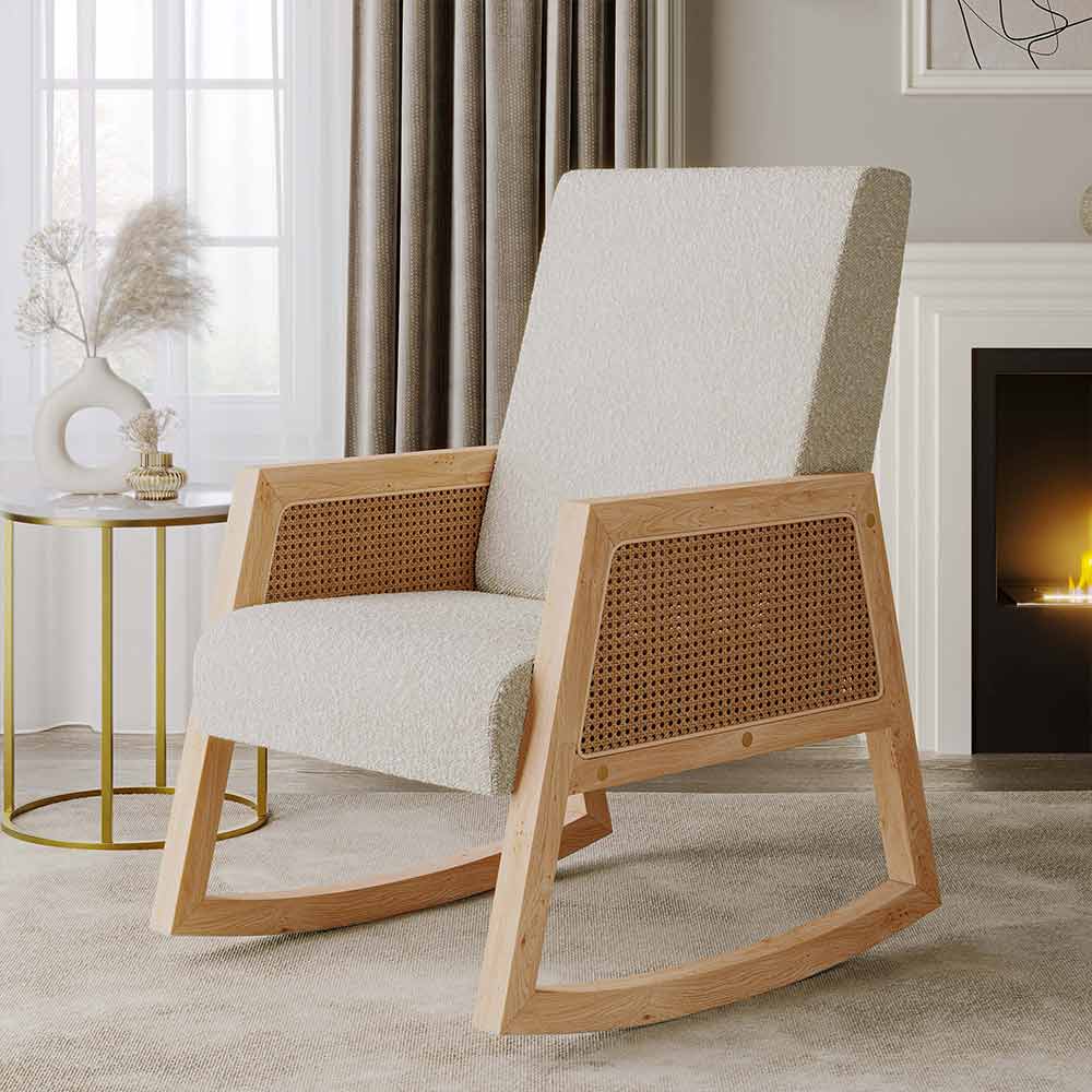 Belgian Accent Chair
