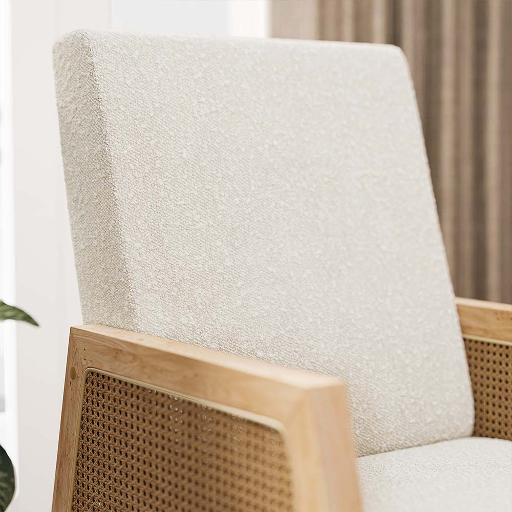 Belgian Accent Chair
