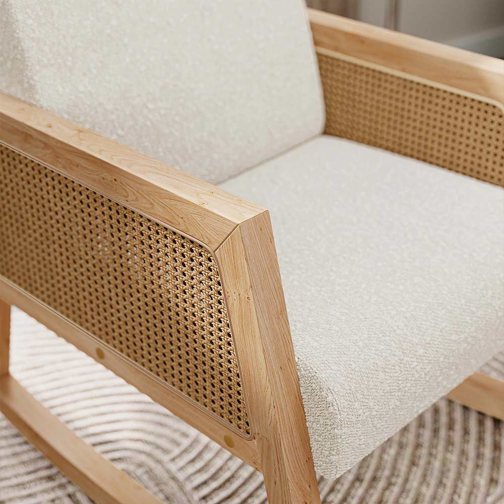 Belgian Accent Chair