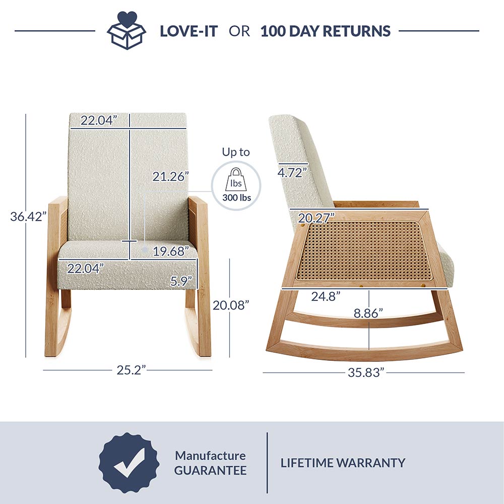 Belgian Accent Chair