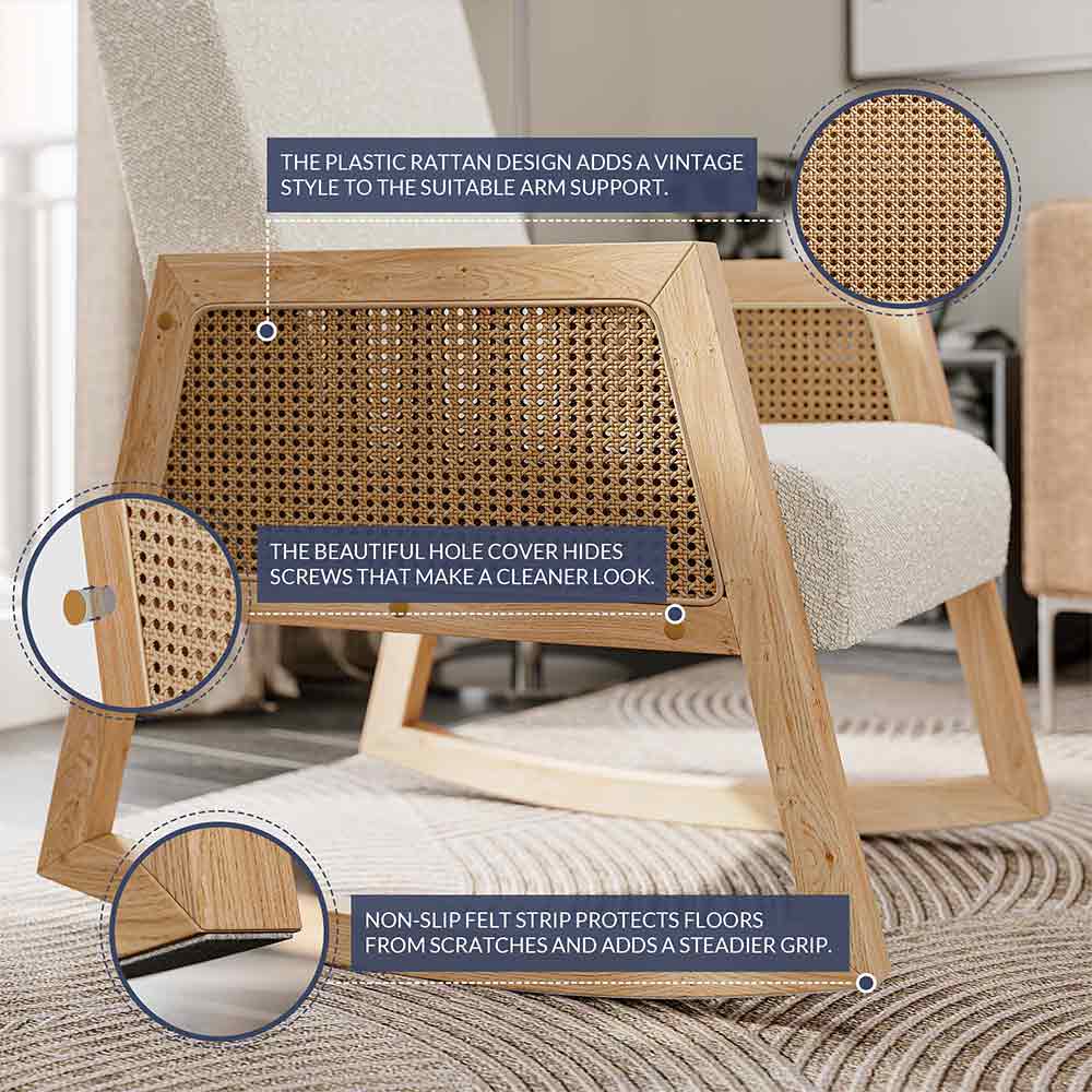 Belgian Accent Chair
