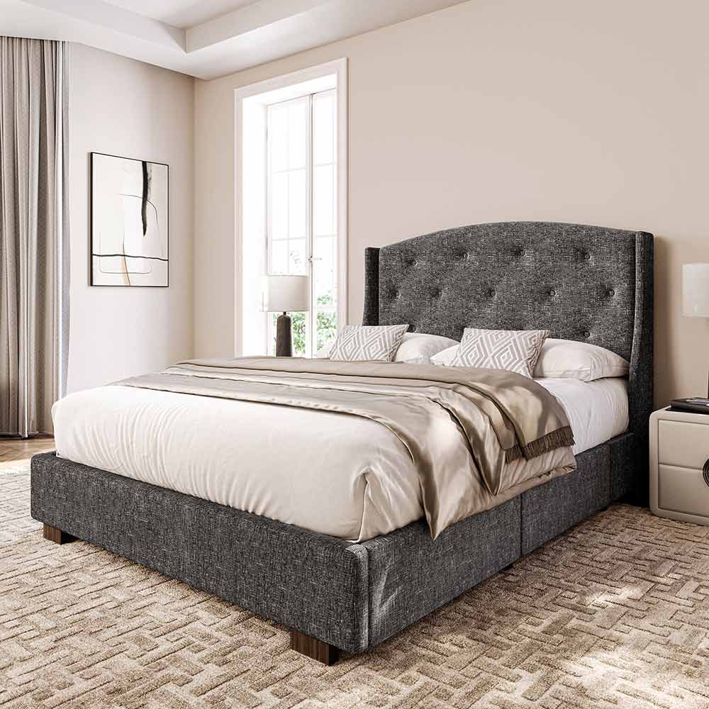 Savannah Bed With Drawer