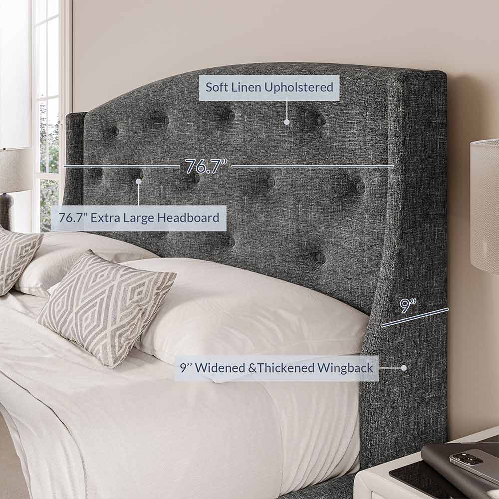 Savannah Bed With Drawer