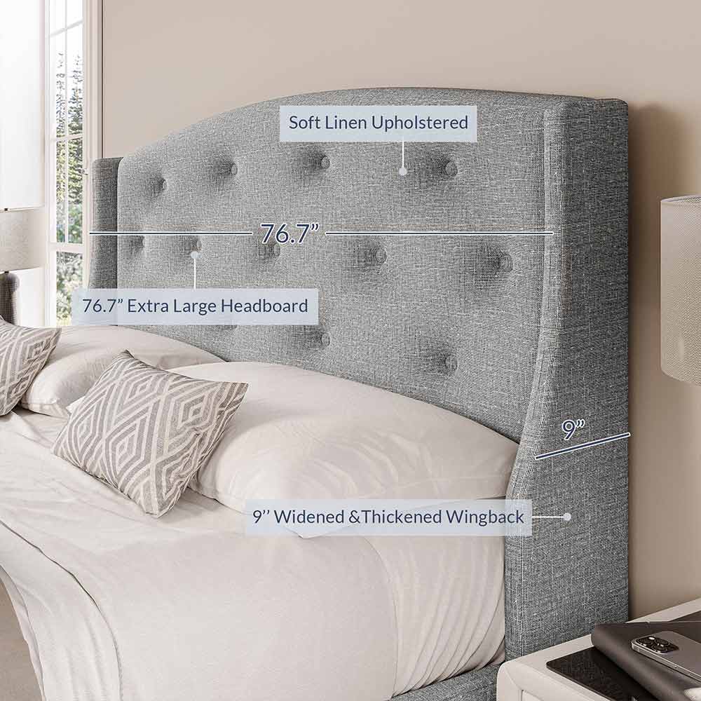 Savannah Bed With Drawer