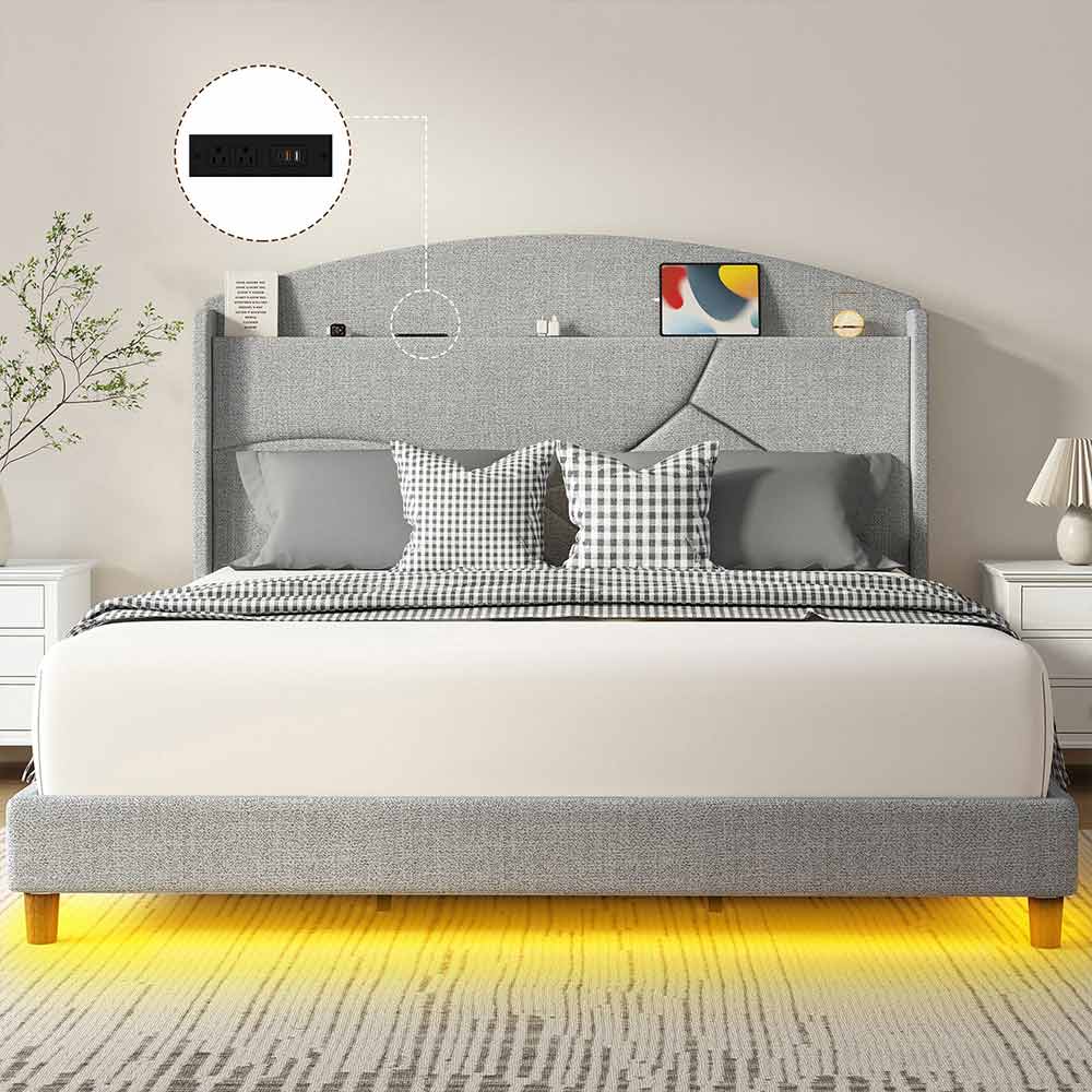 Crestivew Bookcase Bed