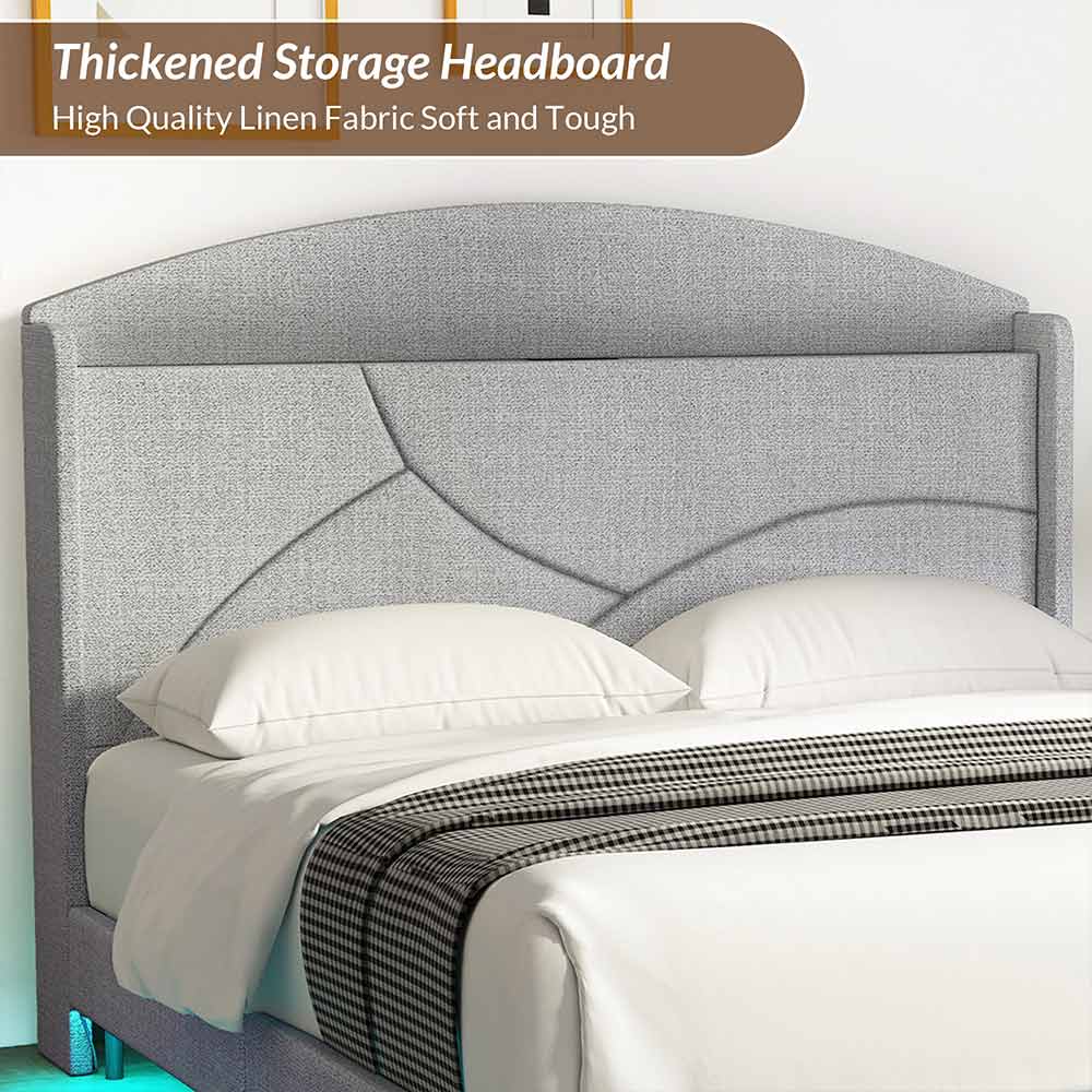 Crestivew Bookcase Bed