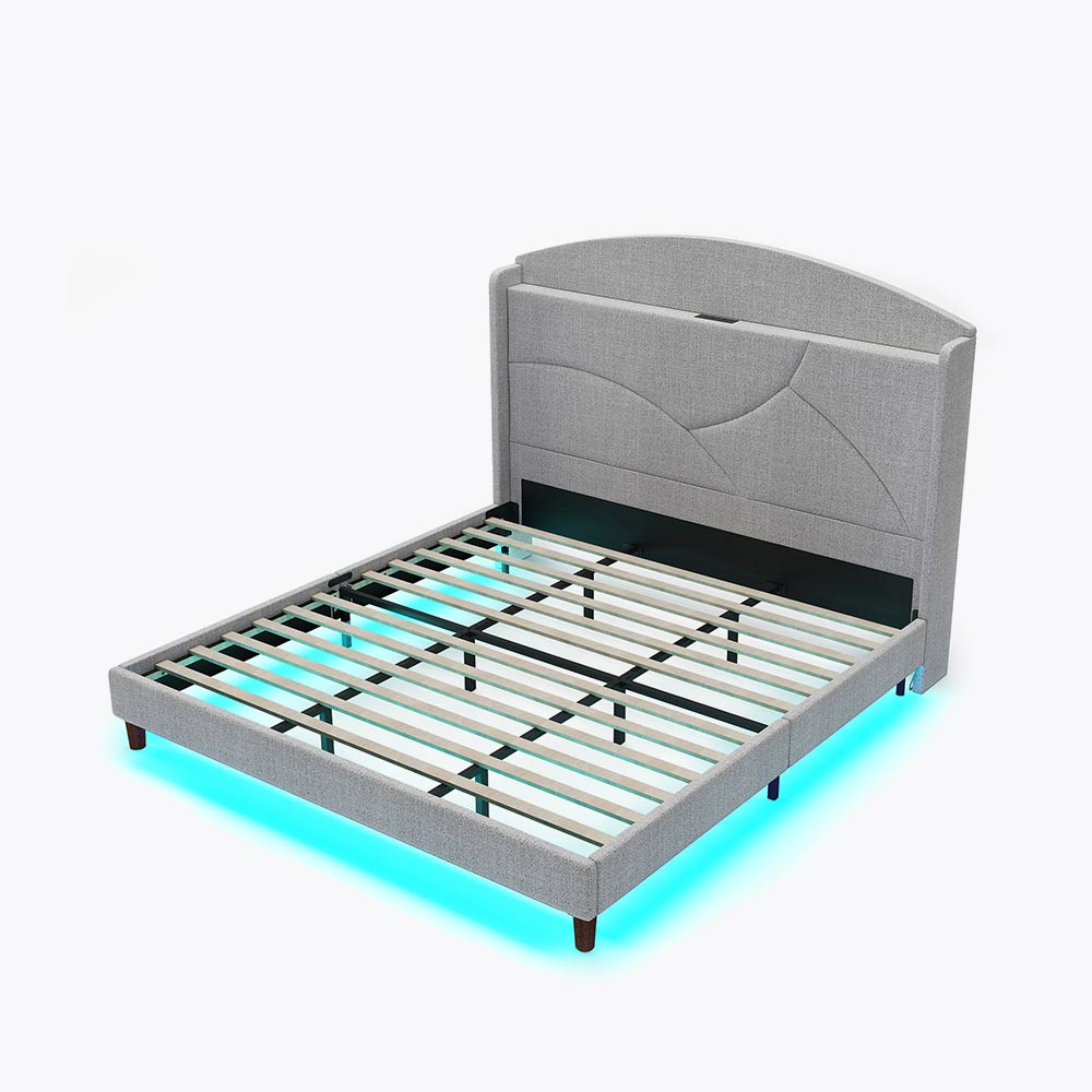 Crestivew Bookcase Bed