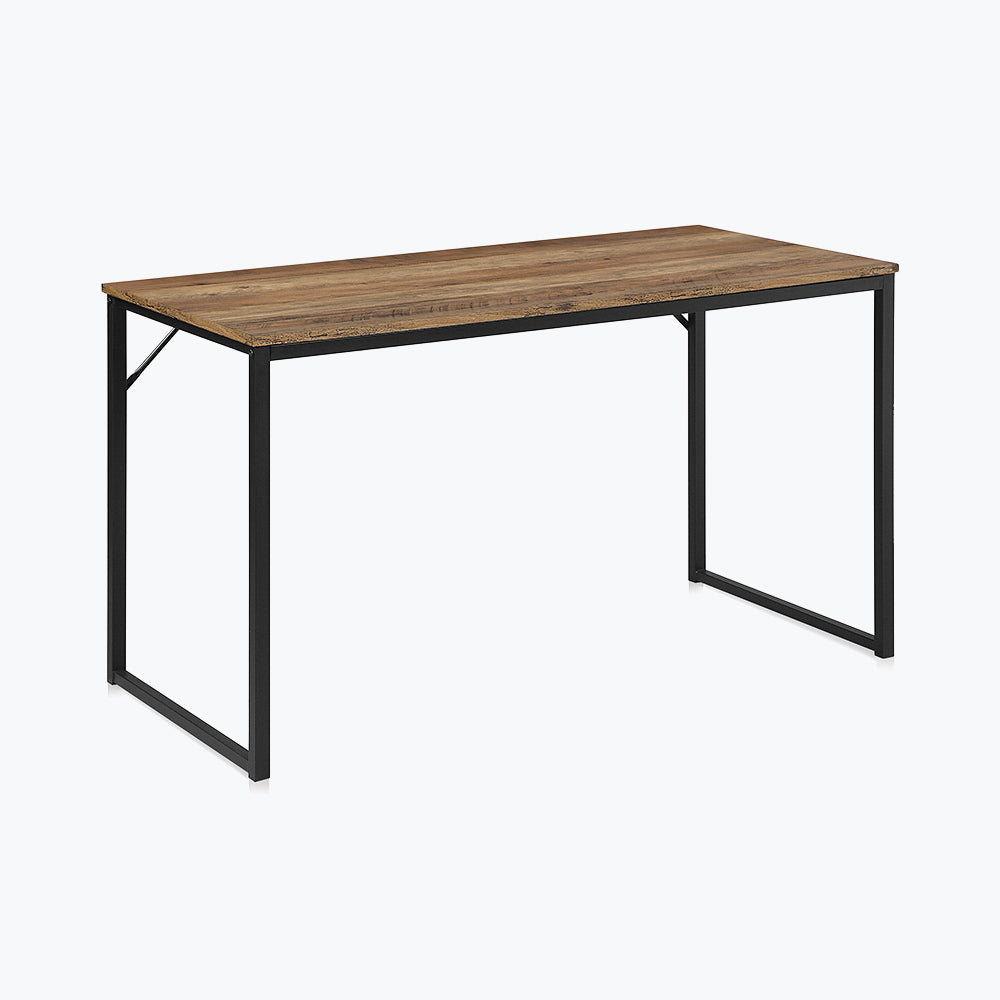 47" Barton Industrial Computer Desk