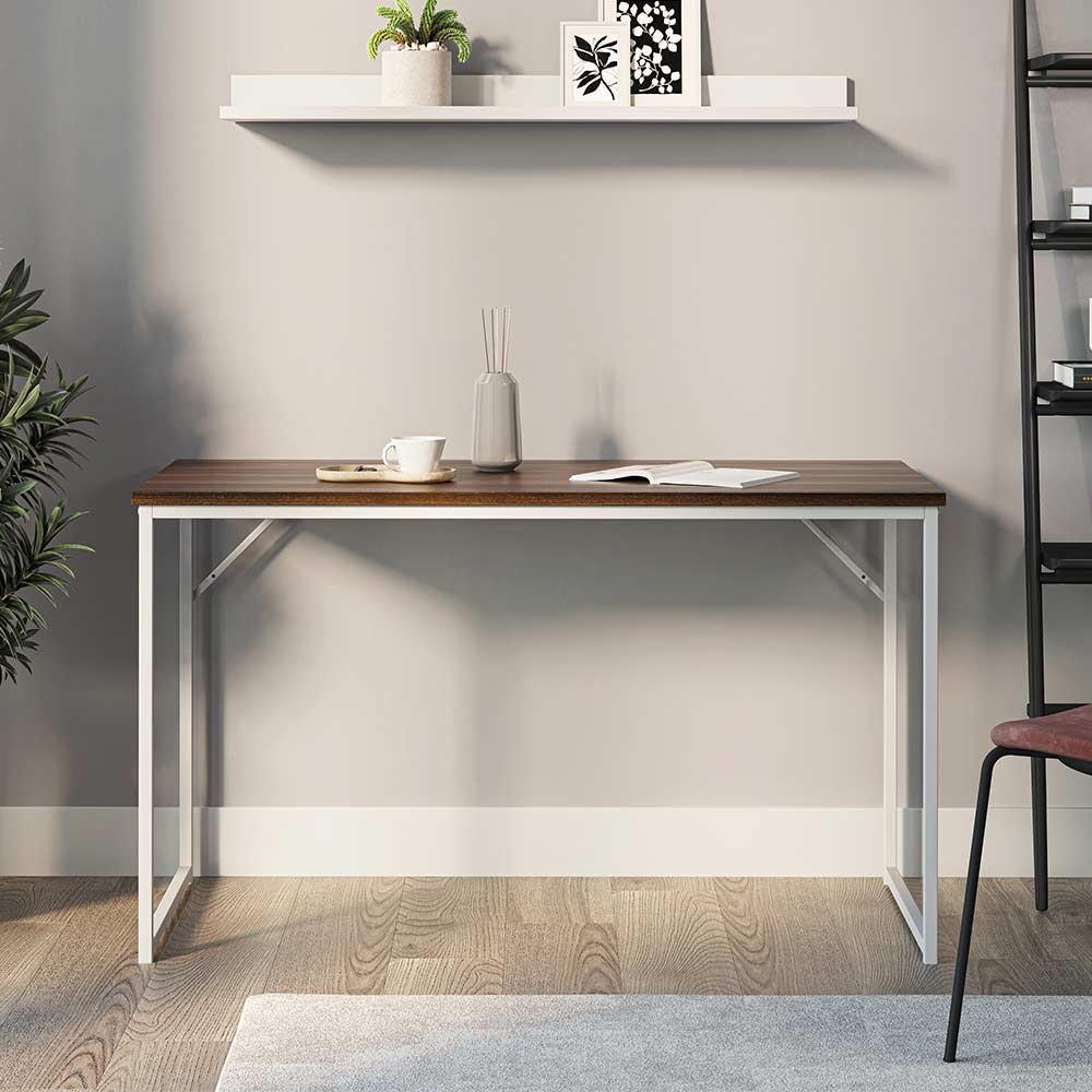 47" Barton Industrial Computer Desk