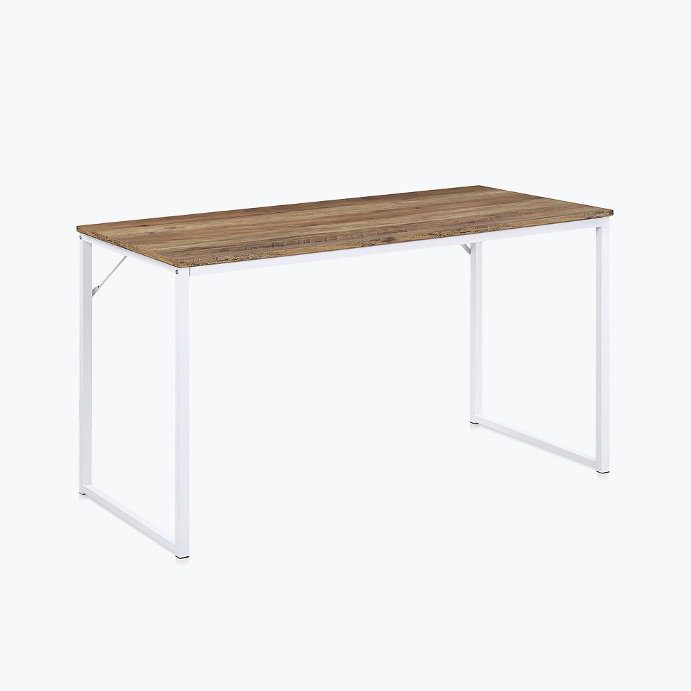 47" Barton Industrial Computer Desk