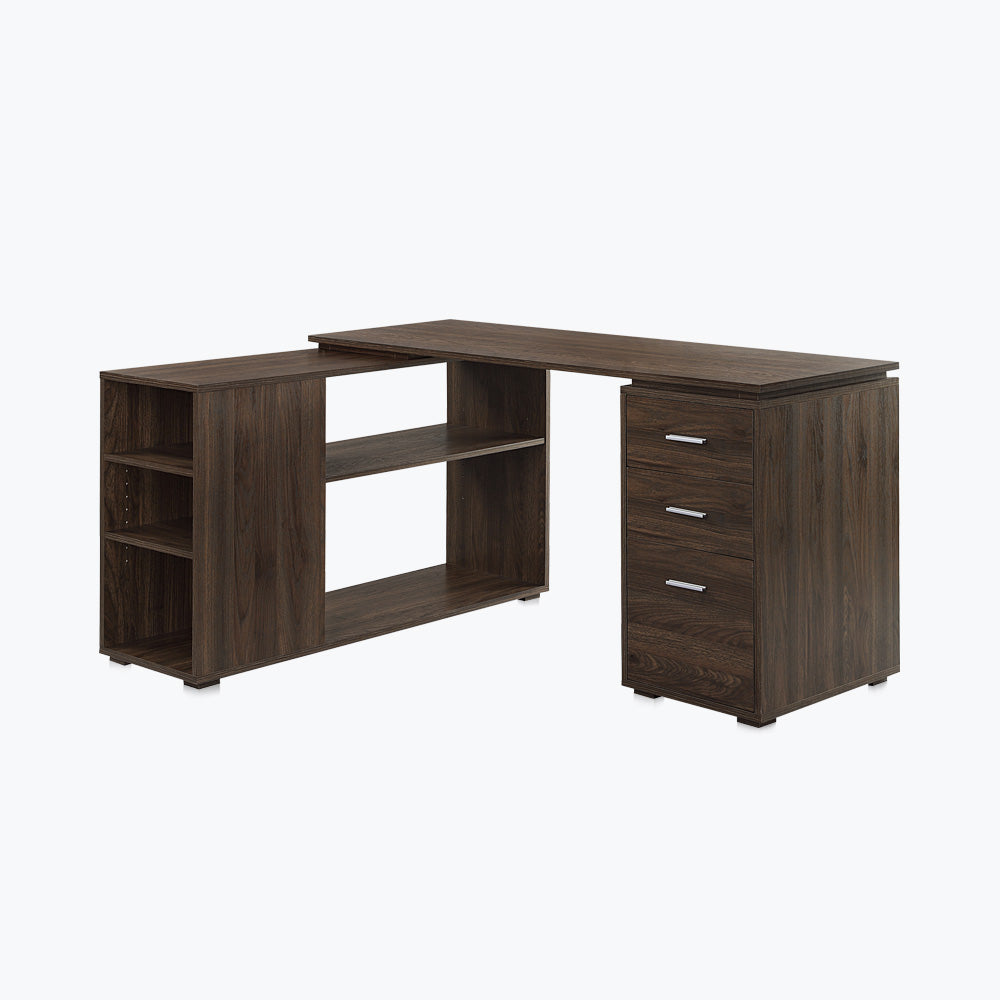 #Color_Dark Walnut