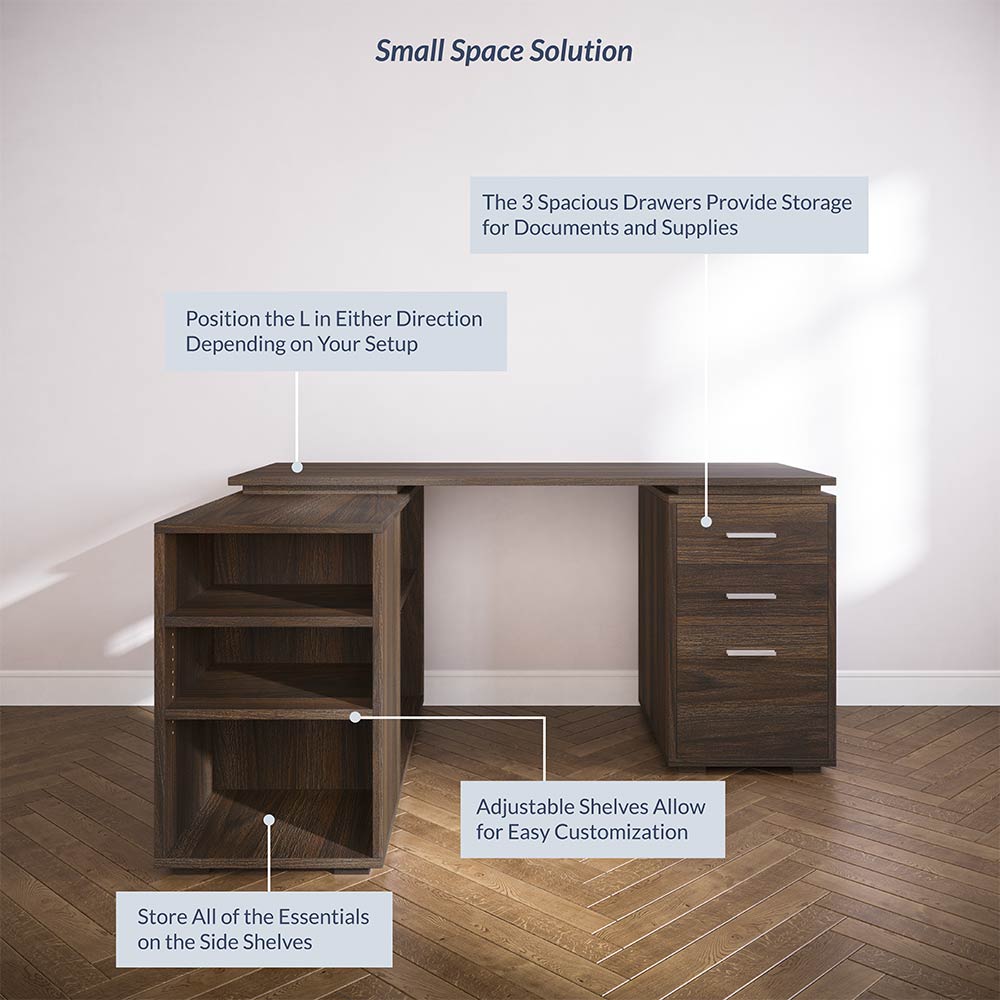 #Color_Dark Walnut