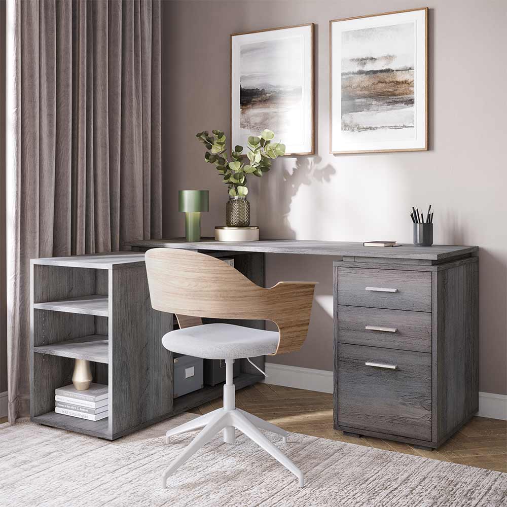 #Color_Gray Wash