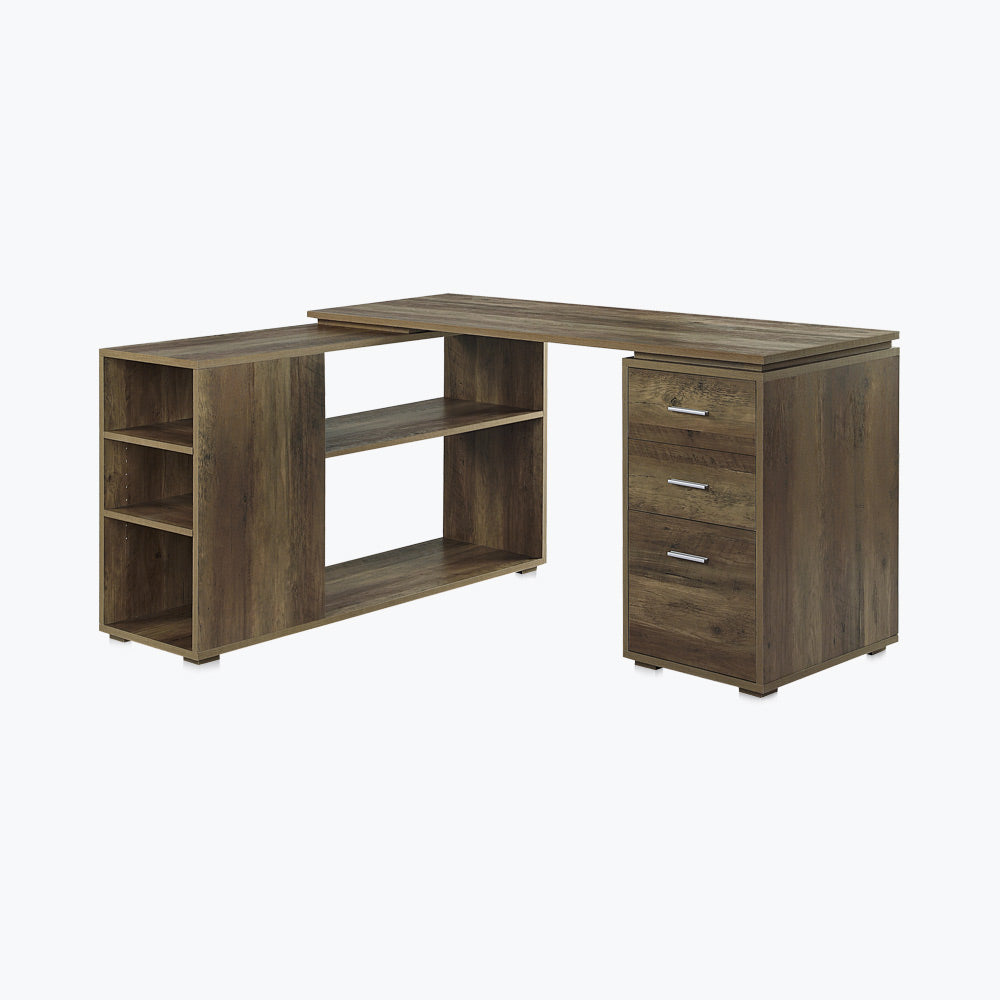 #Color_Rustic Oak