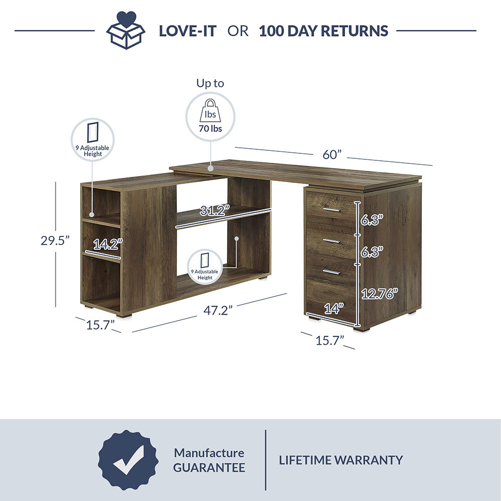 #Color_Rustic Oak-specs