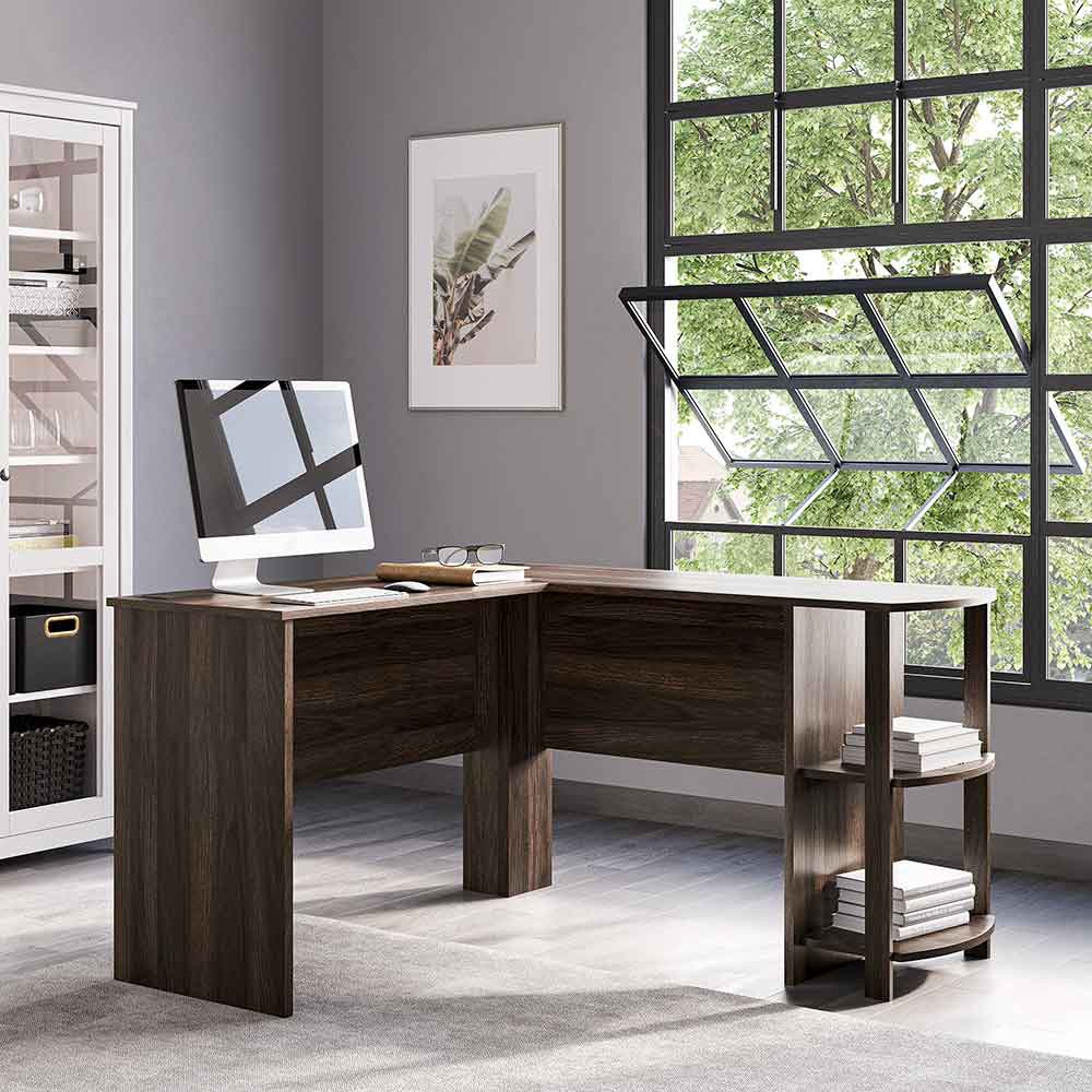 Kent L-Shaped Office Desk