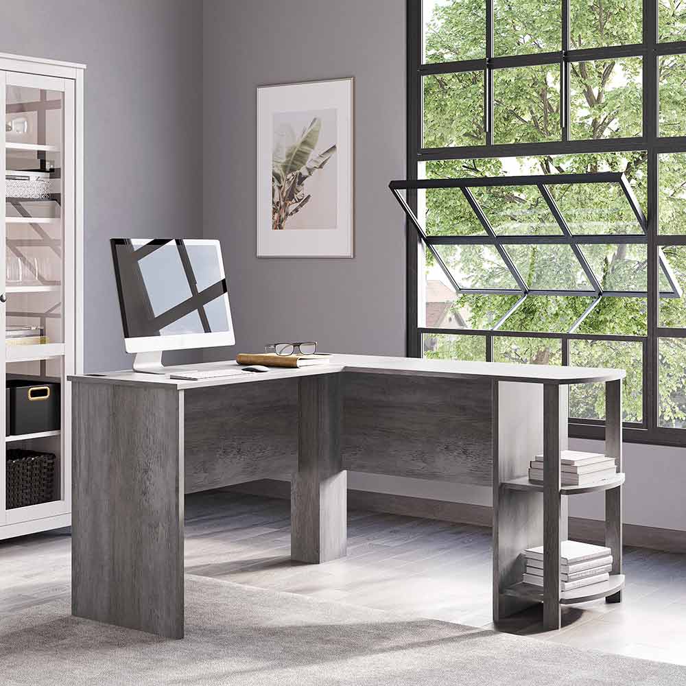 Kent L-Shaped Office Desk