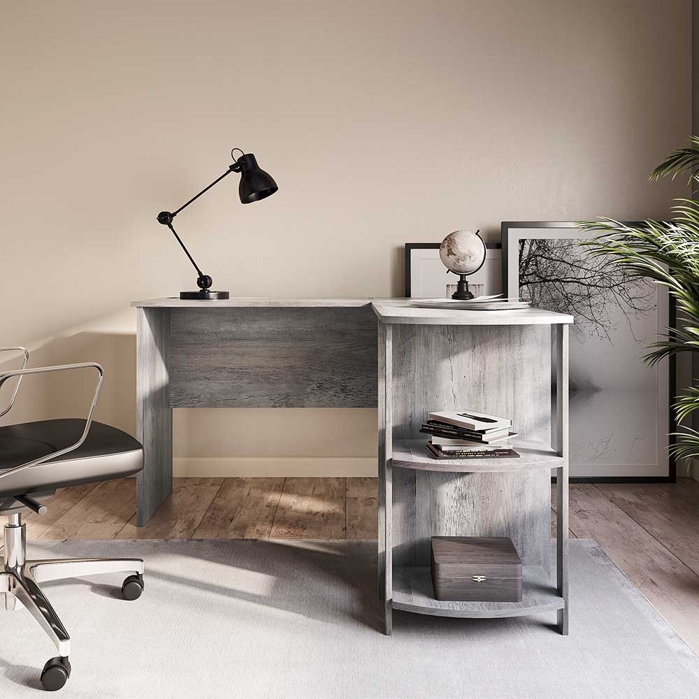 Kent L-Shaped Office Desk