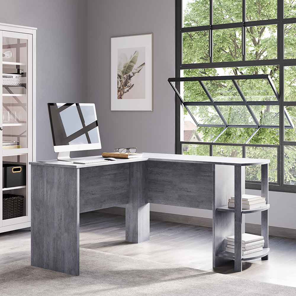 Kent L-Shaped Office Desk