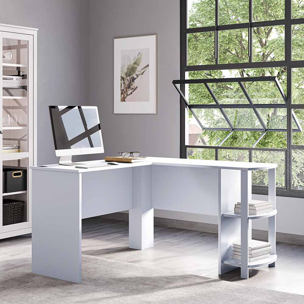 Kent L-Shaped Office Desk