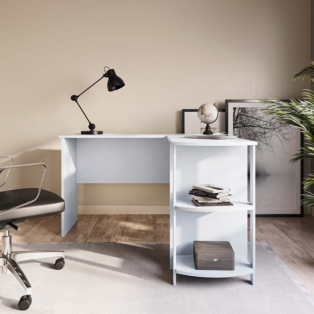 Kent L-Shaped Office Desk
